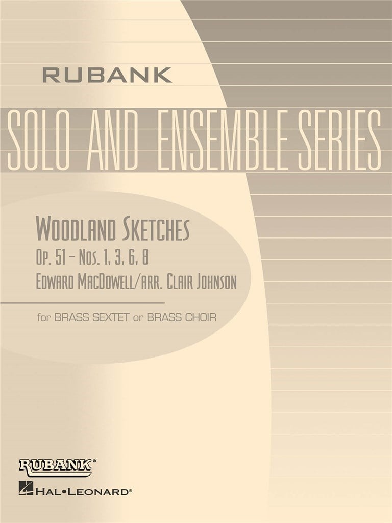 Woodland Sketches (Op. 51)